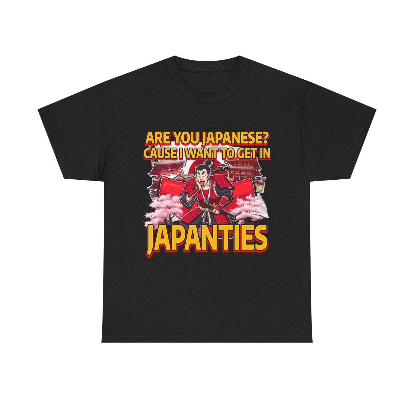 JAPANTIES SHIRT