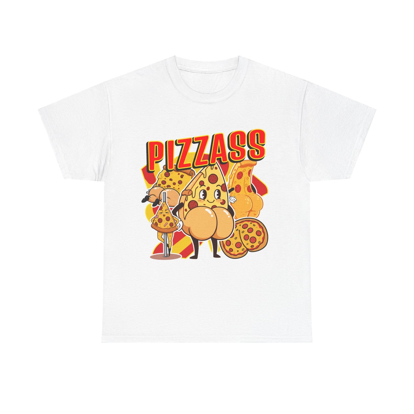 PIZZASS SHIRT