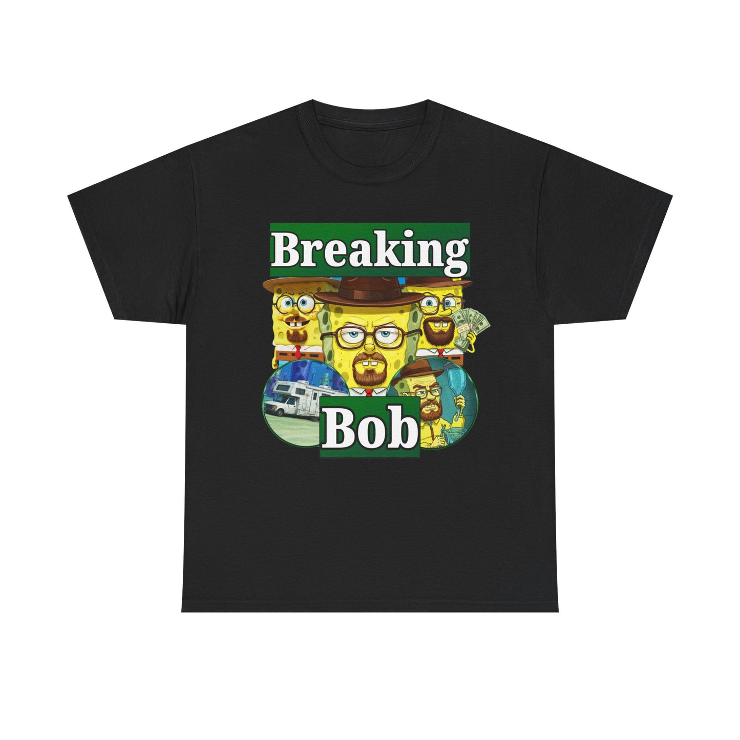 BREAKING BOB SHIRT