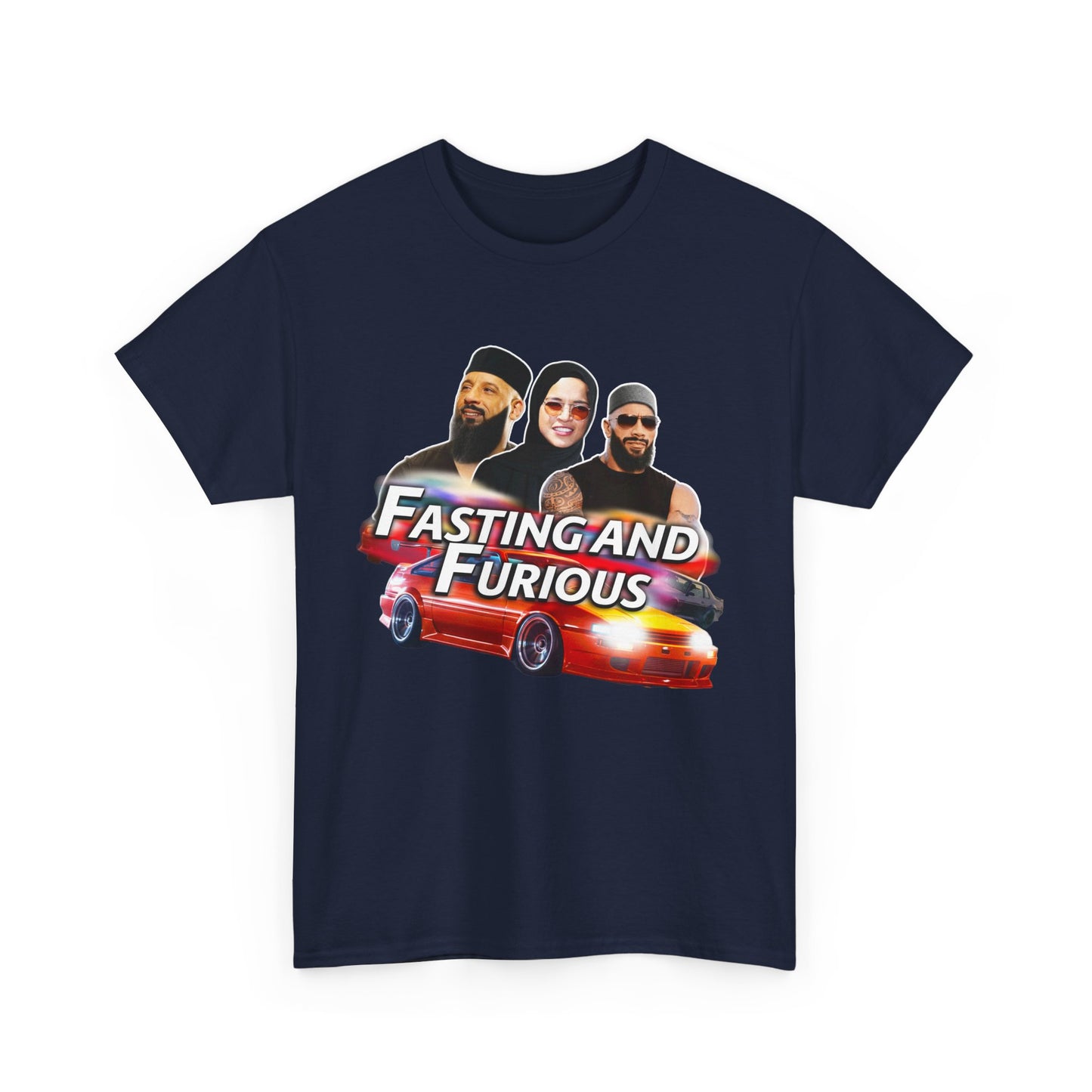 FASTING SHIRT