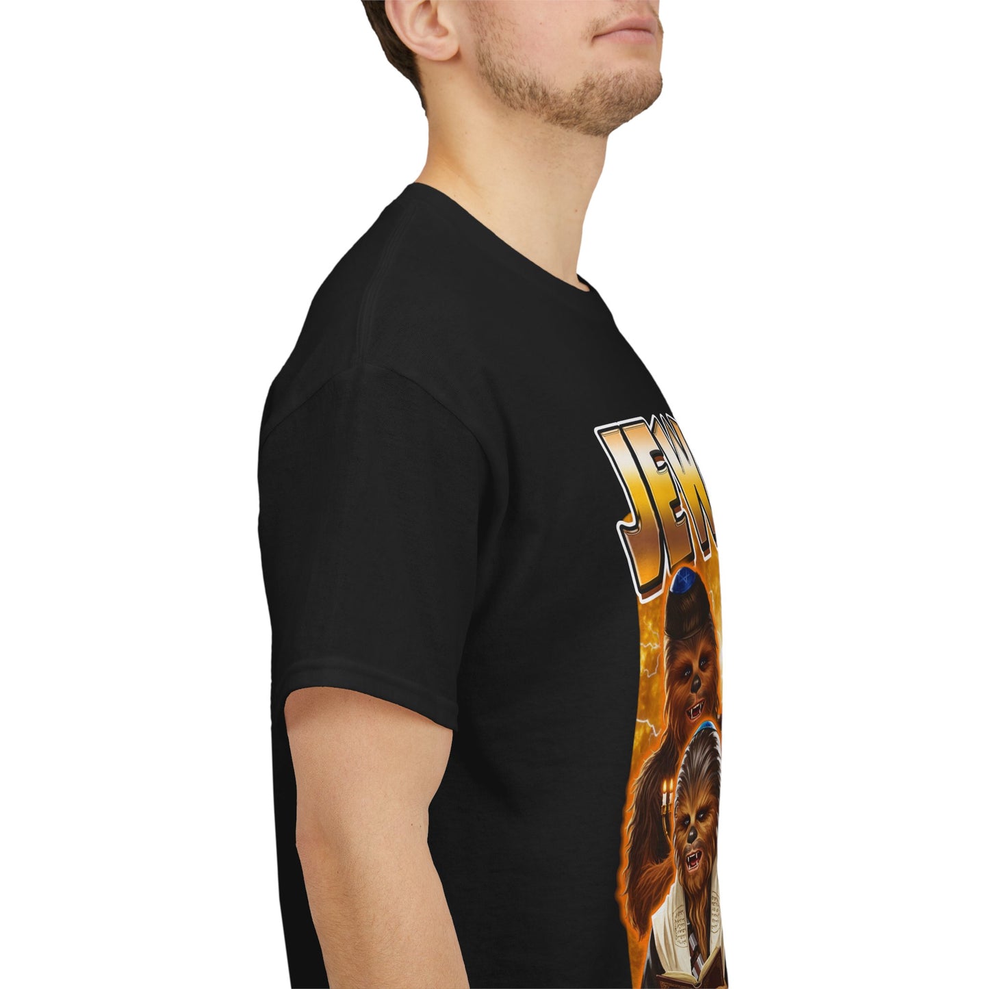 JEWBACCA CHEWBACCA SHIRT