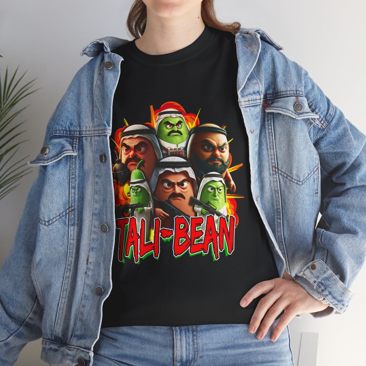 BEAN SHIRT