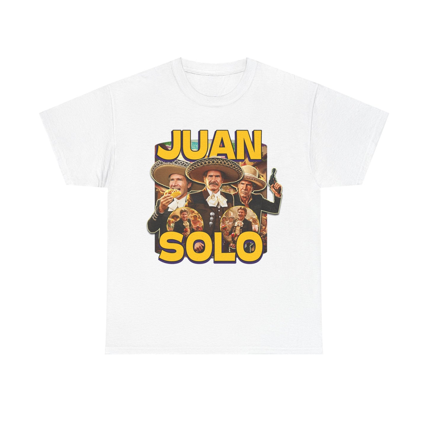 JUAN SOLO SHIRT