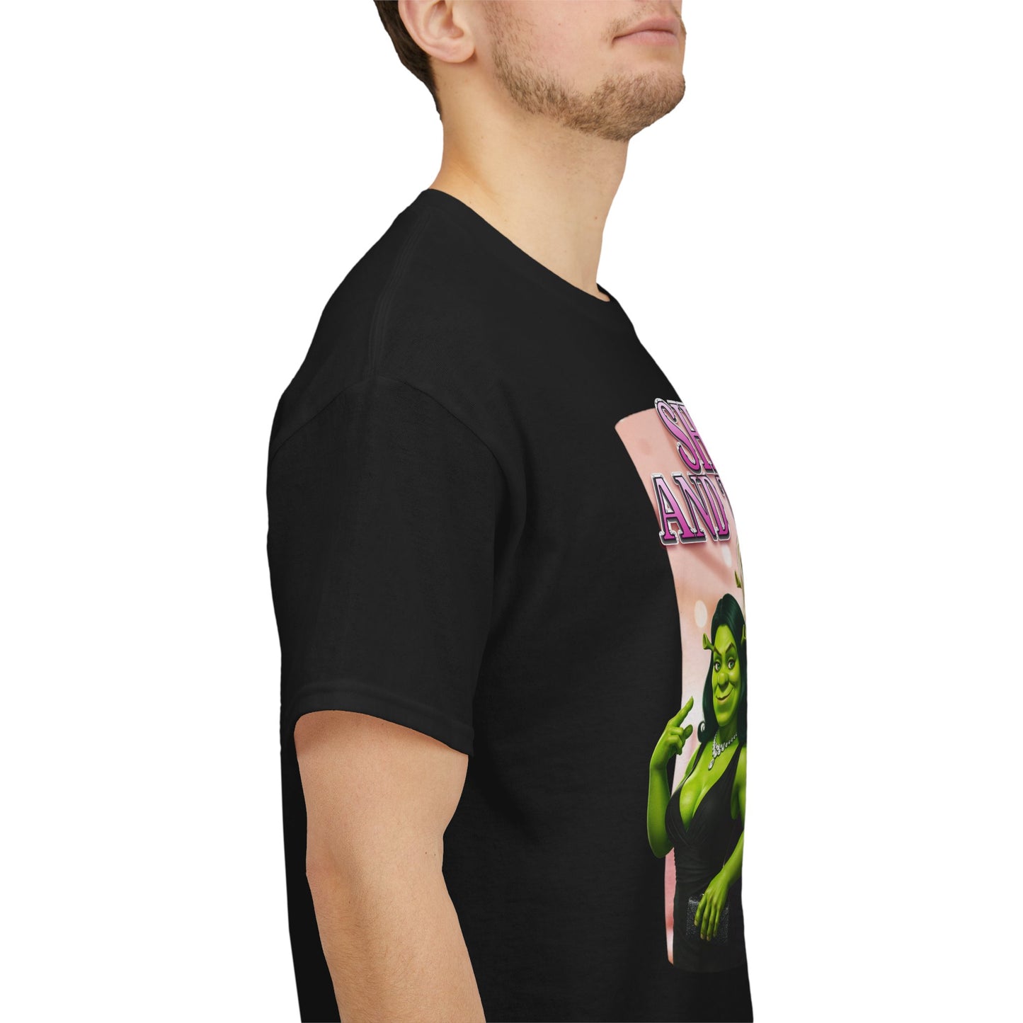SHREX AND THE CITY SHIRT