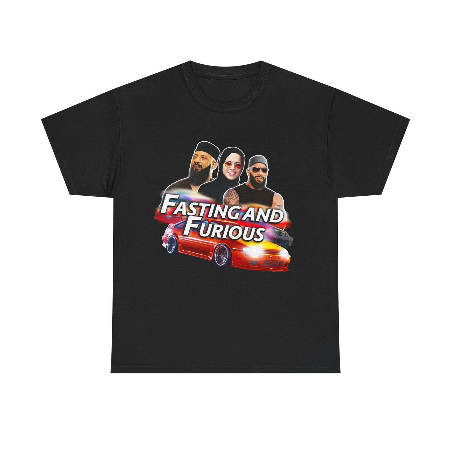 FASTING AND FURIOUS SHIRT