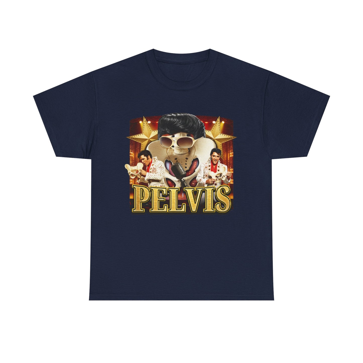 PELVIS ELVIS SHIRT