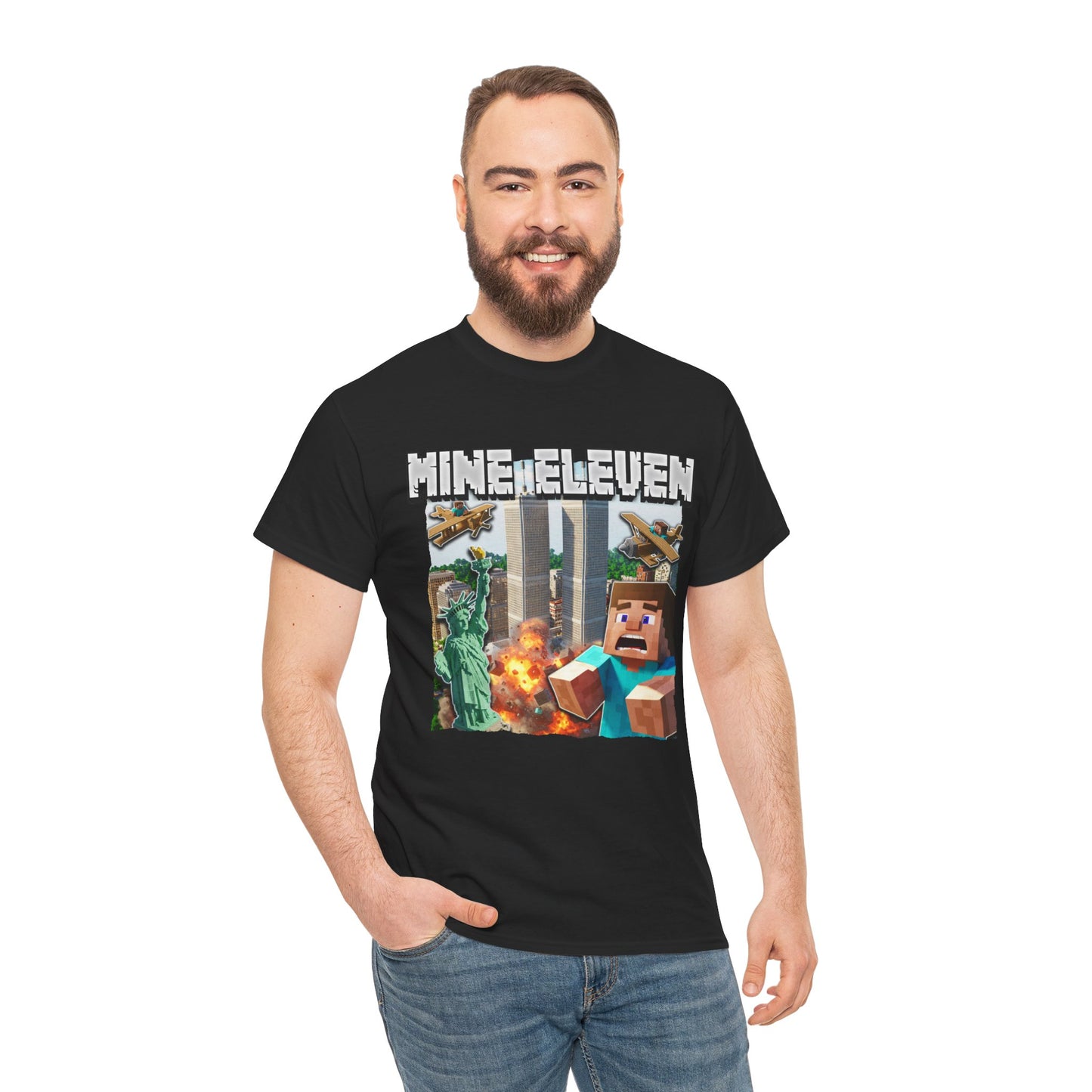 MINE ELEVEN SHIRT