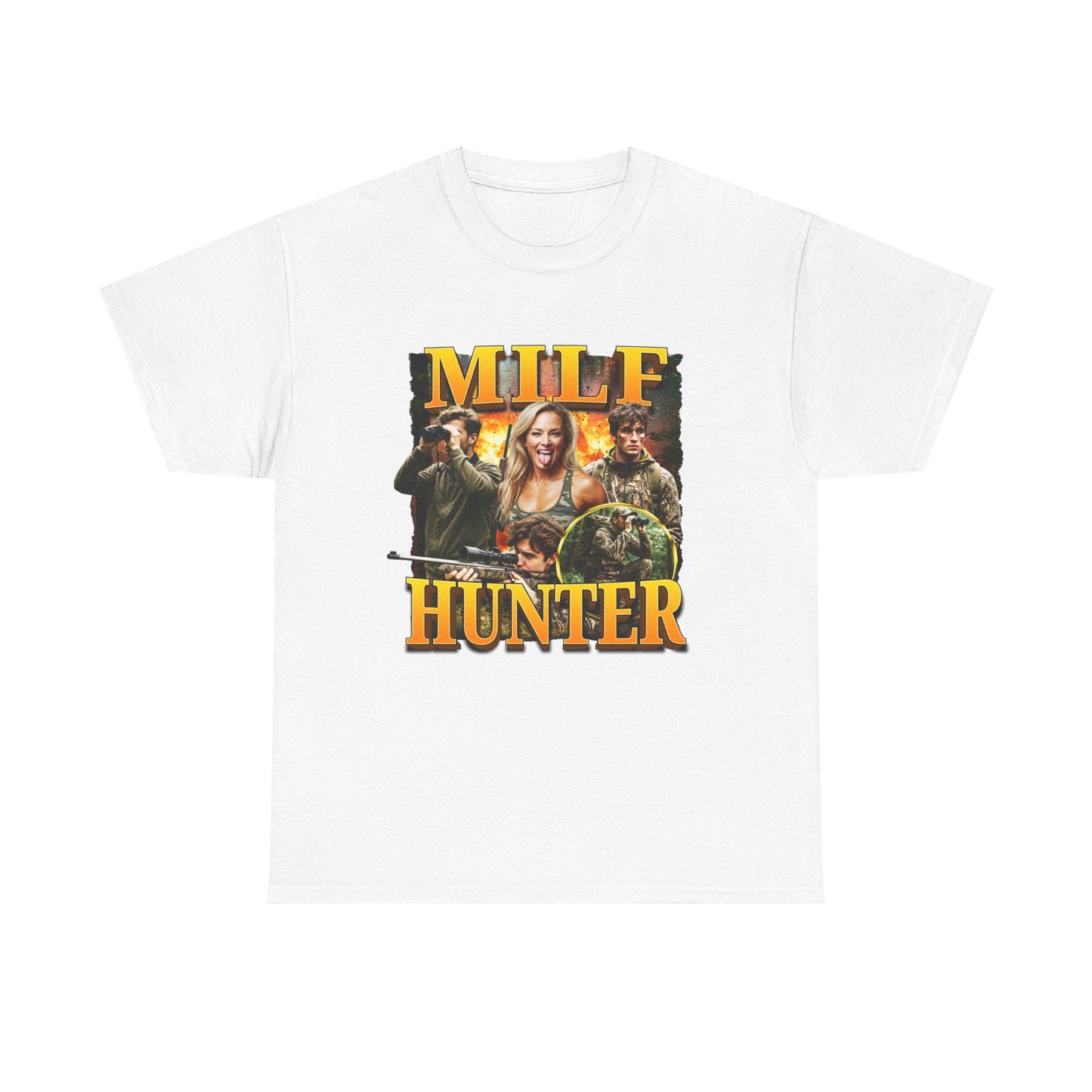 MILF HUNTER SHIRT