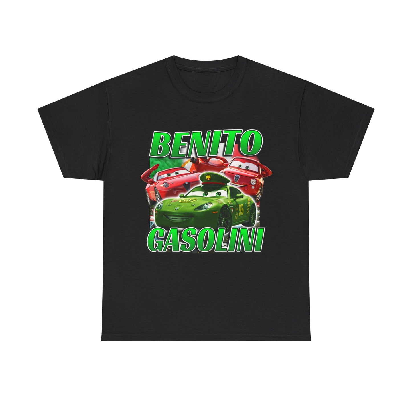 BENITO GASOLINI SHIRT
