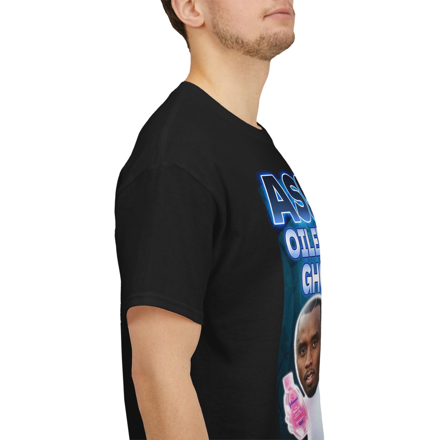 ASSPER CASPER DIDDY GHOST SHIRT