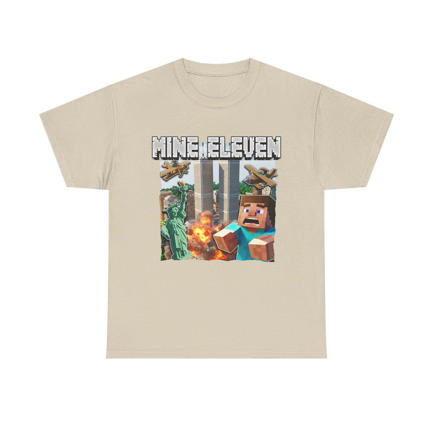 MINE ELEVEN SHIRT