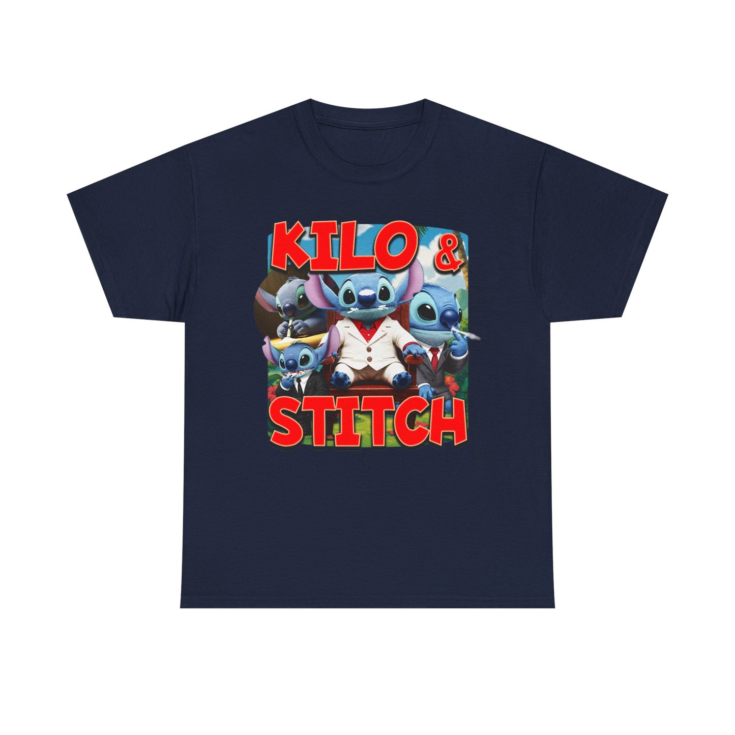 KILO AND STITCH SHIRT