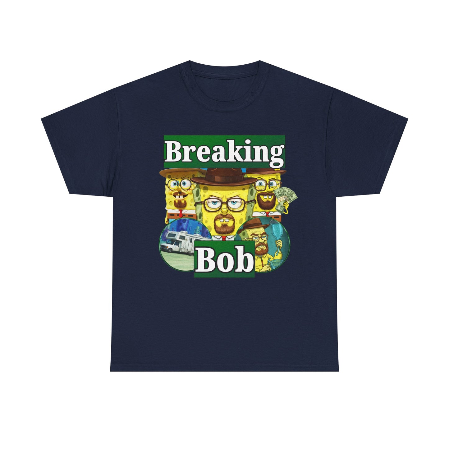 BREAKING BOB SHIRT