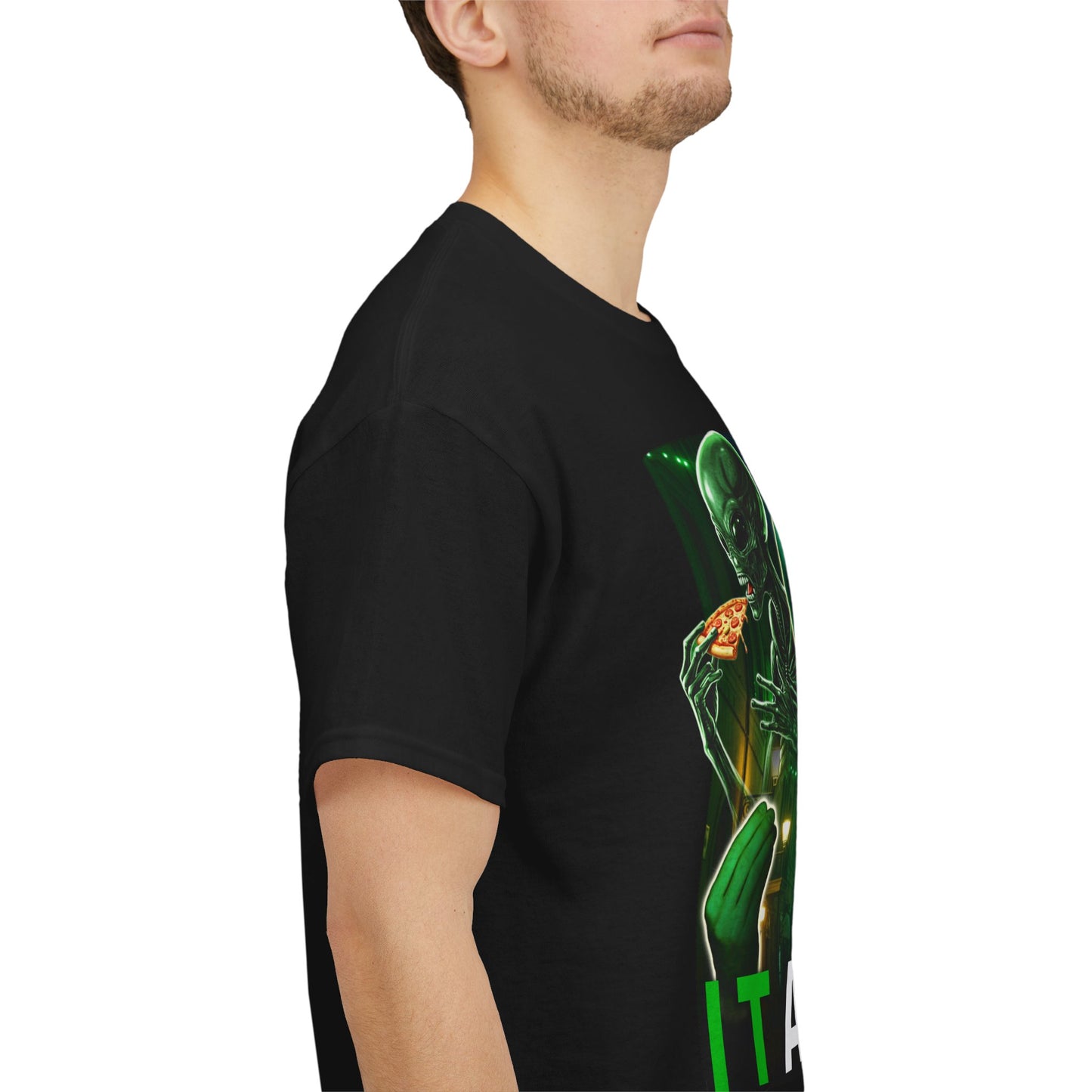 ITALIEN ITALIAN ALIEN SHIRT