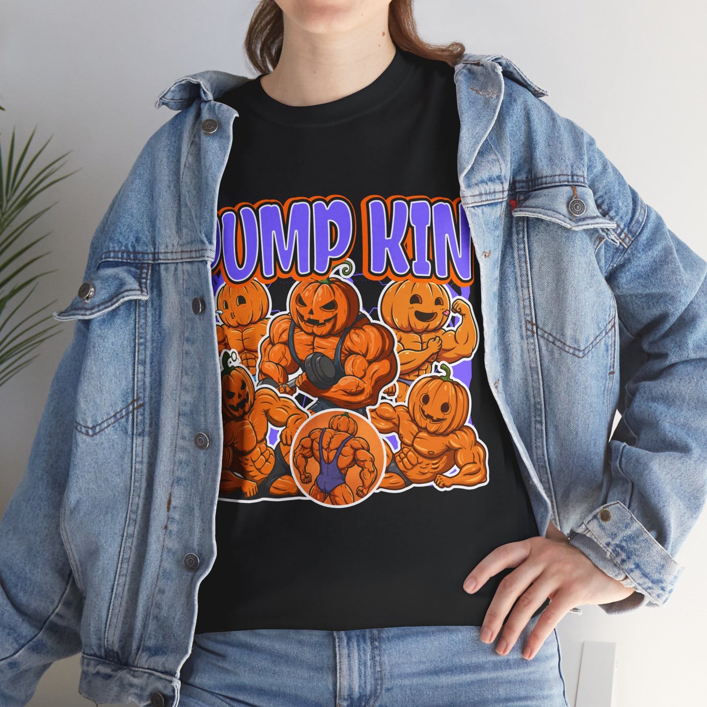 PUMPKIN SHIRT