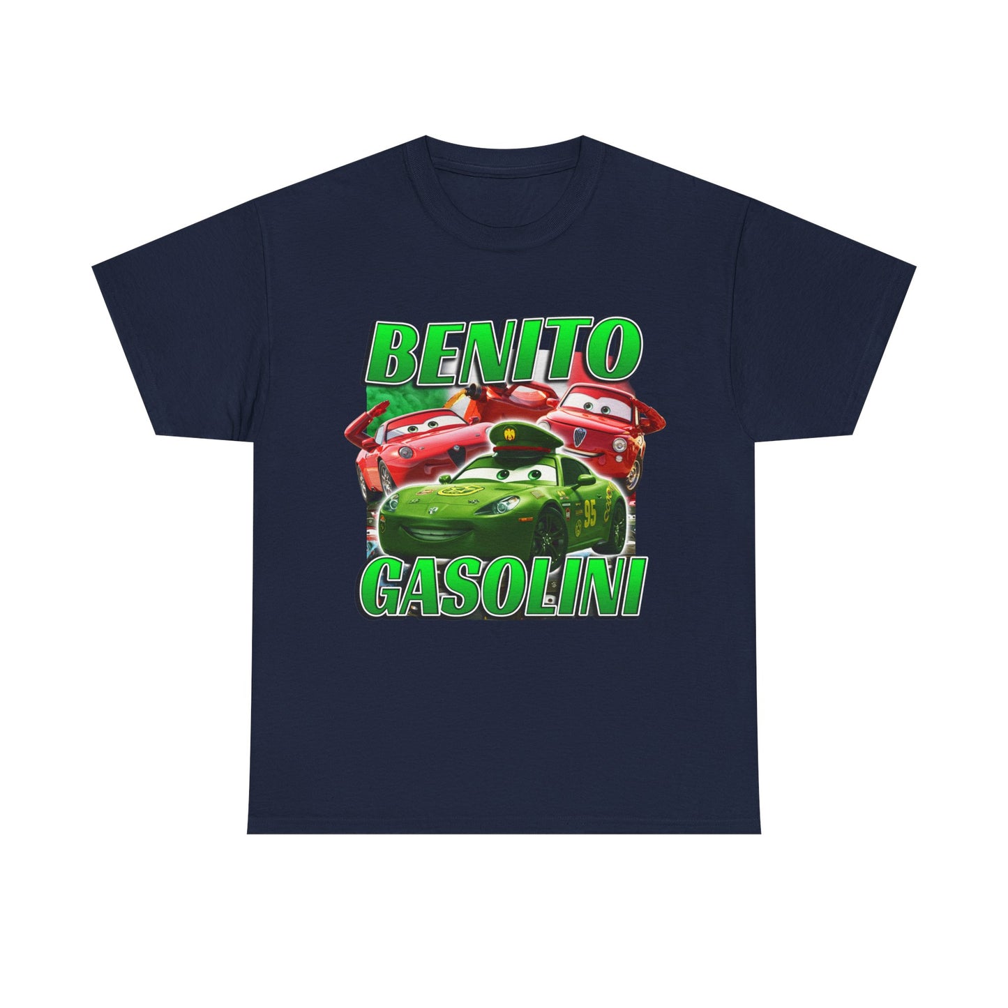 BENITO GASOLINI SHIRT
