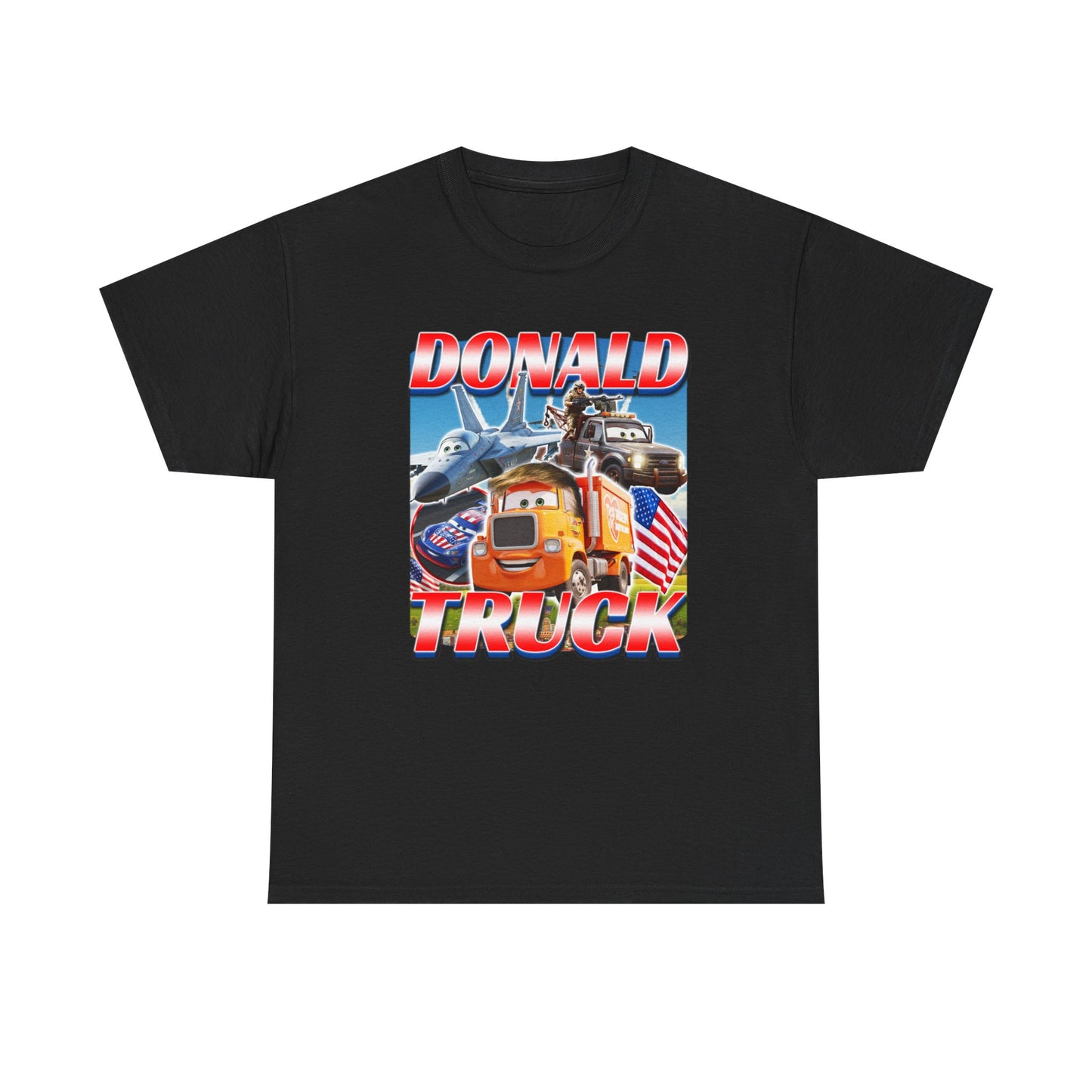 DONALD TRUCK SHIRT