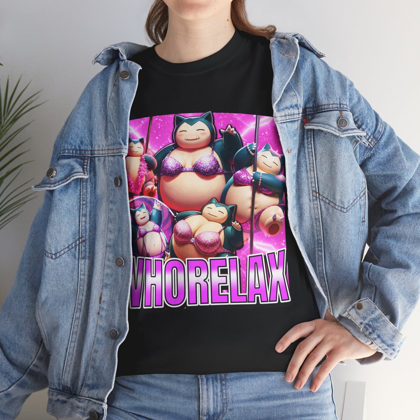 WHORELAX SHIRT