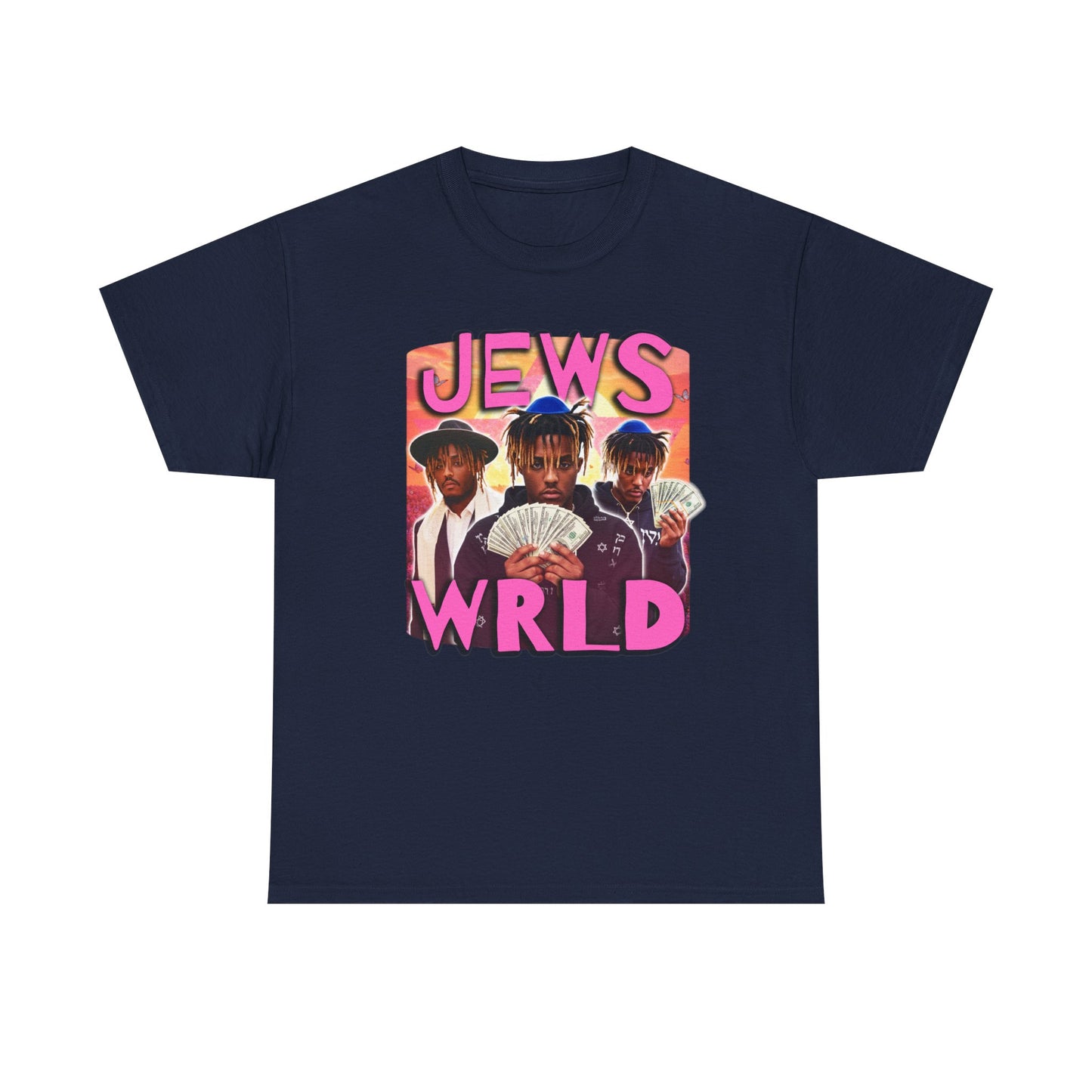 JEWS JUICE WRLD SHIRT