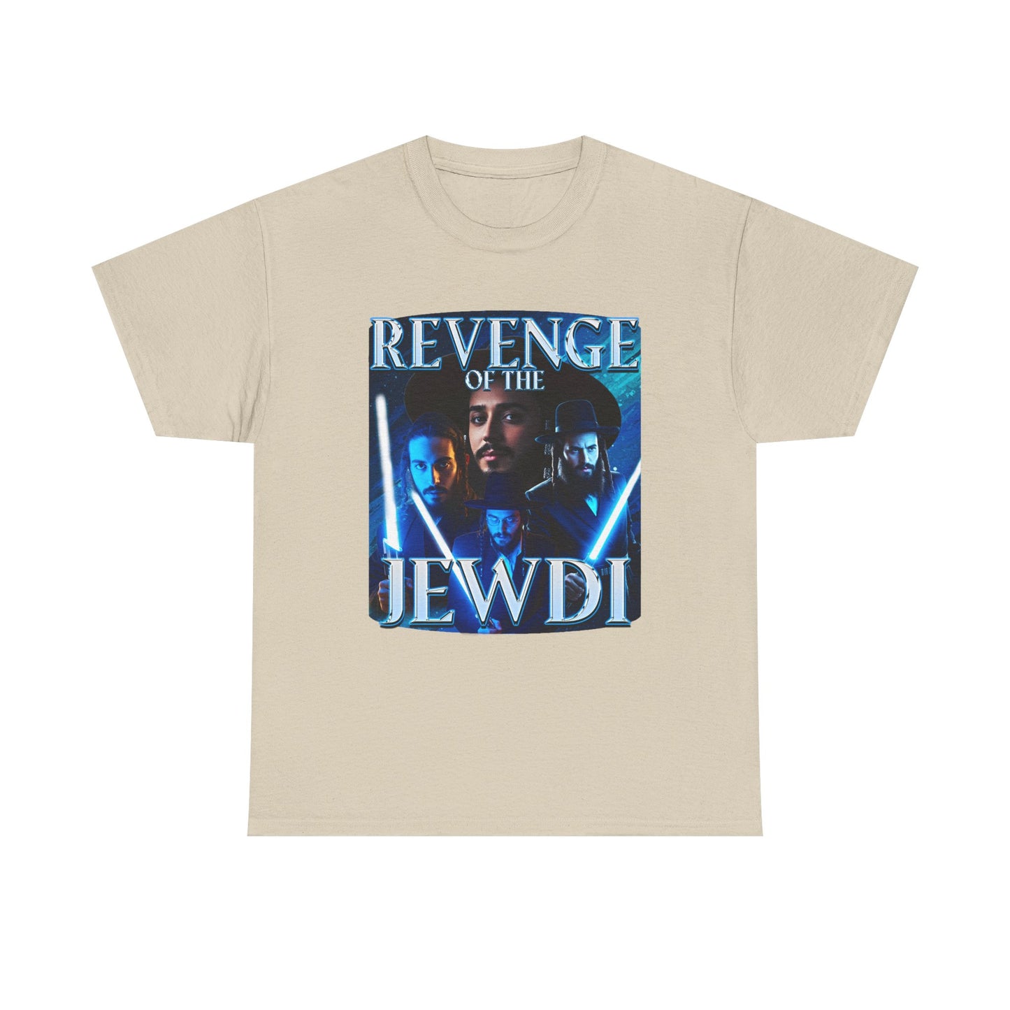 REVENGE OF THE JEWDI SHIRT
