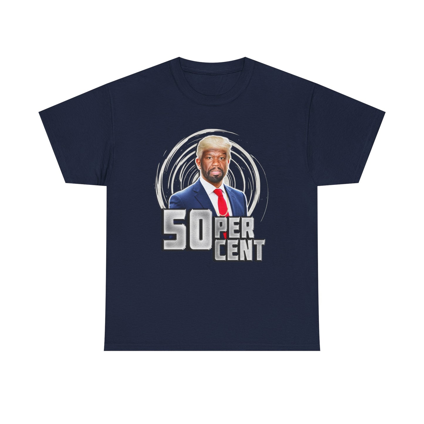 50 PERCENT SHIRT