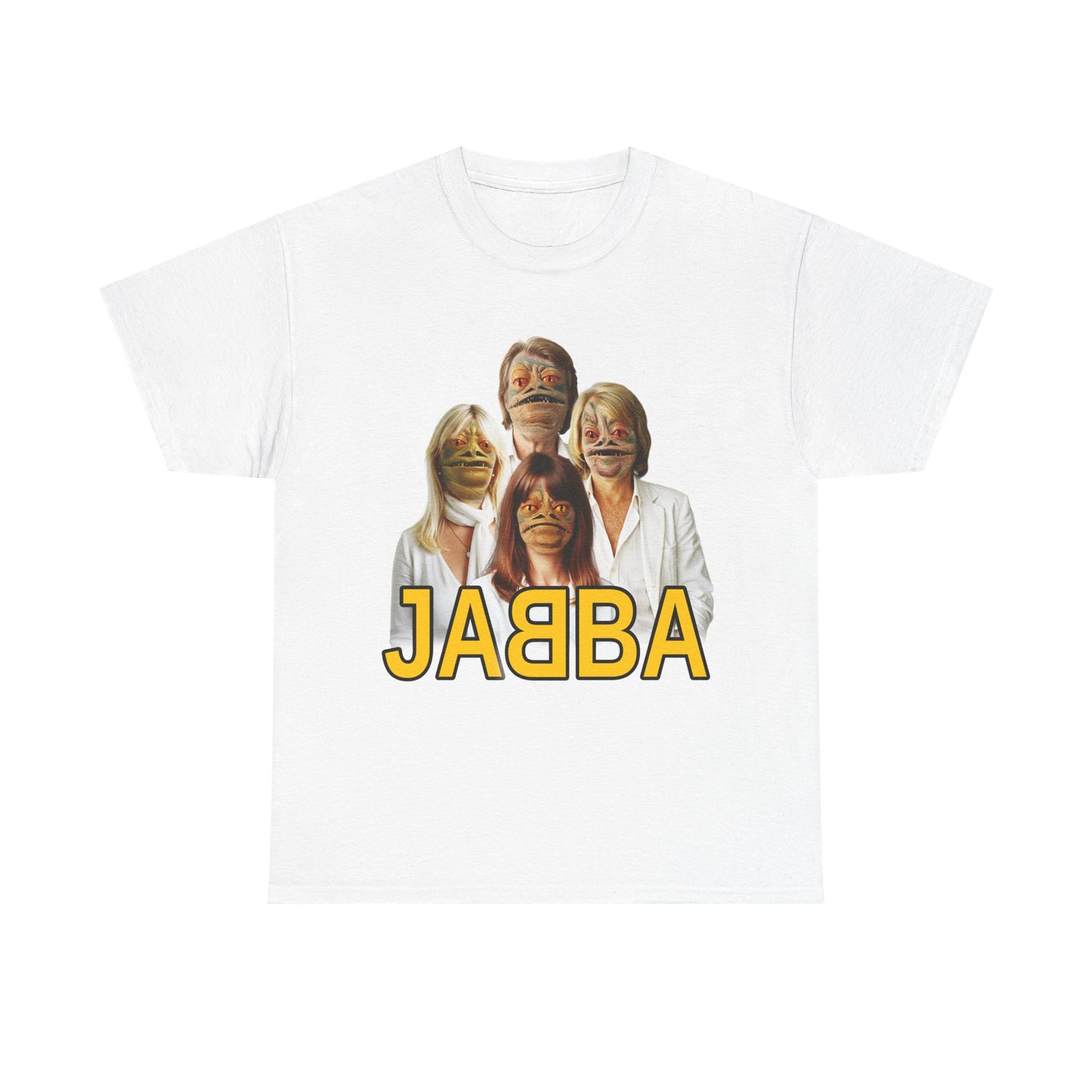 JABBA ABBA SHIRT