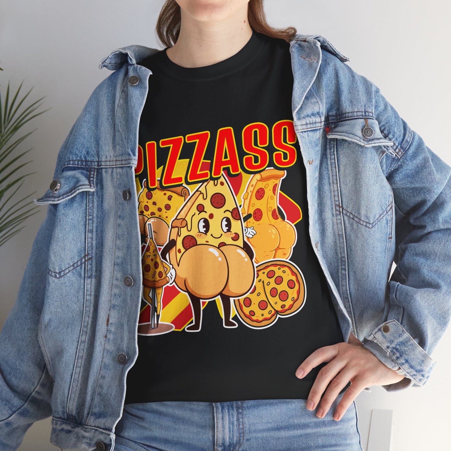 PIZZASS SHIRT