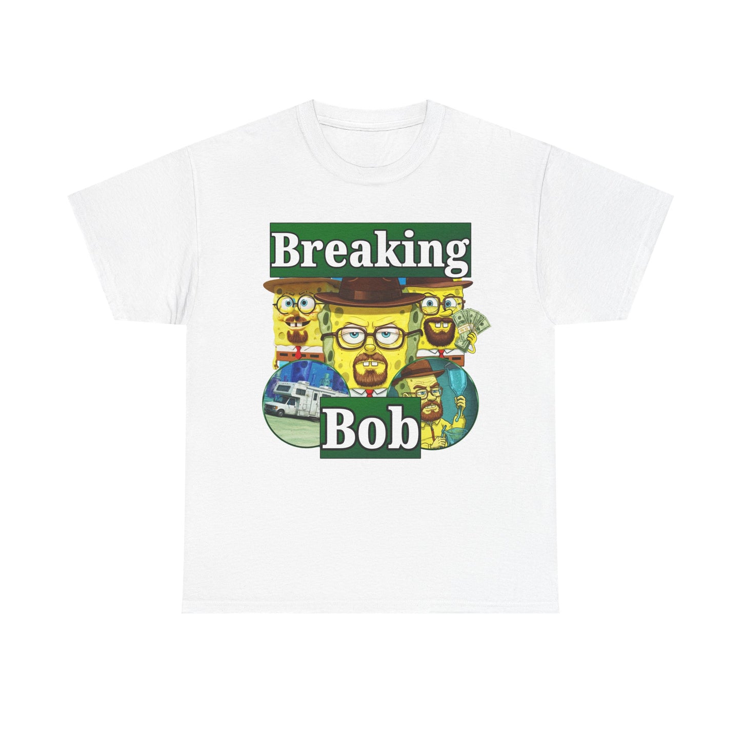 BREAKING BOB SHIRT
