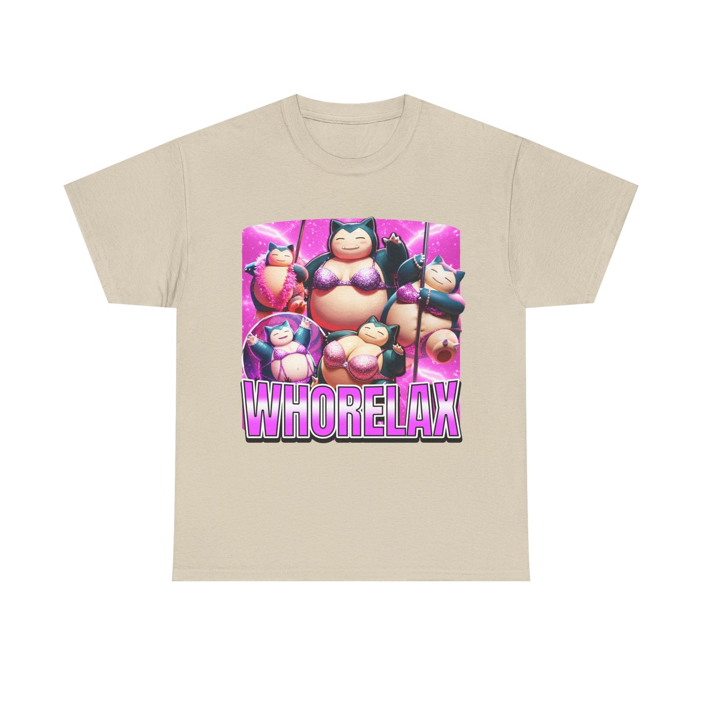 WHORELAX SHIRT