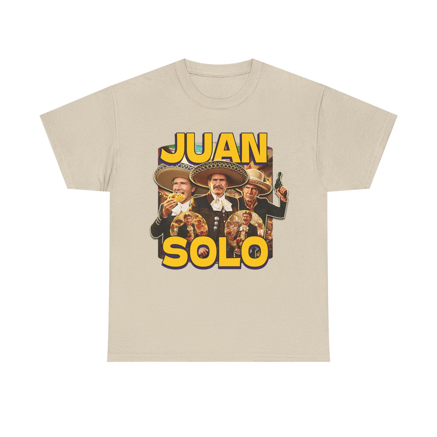 JUAN SOLO SHIRT