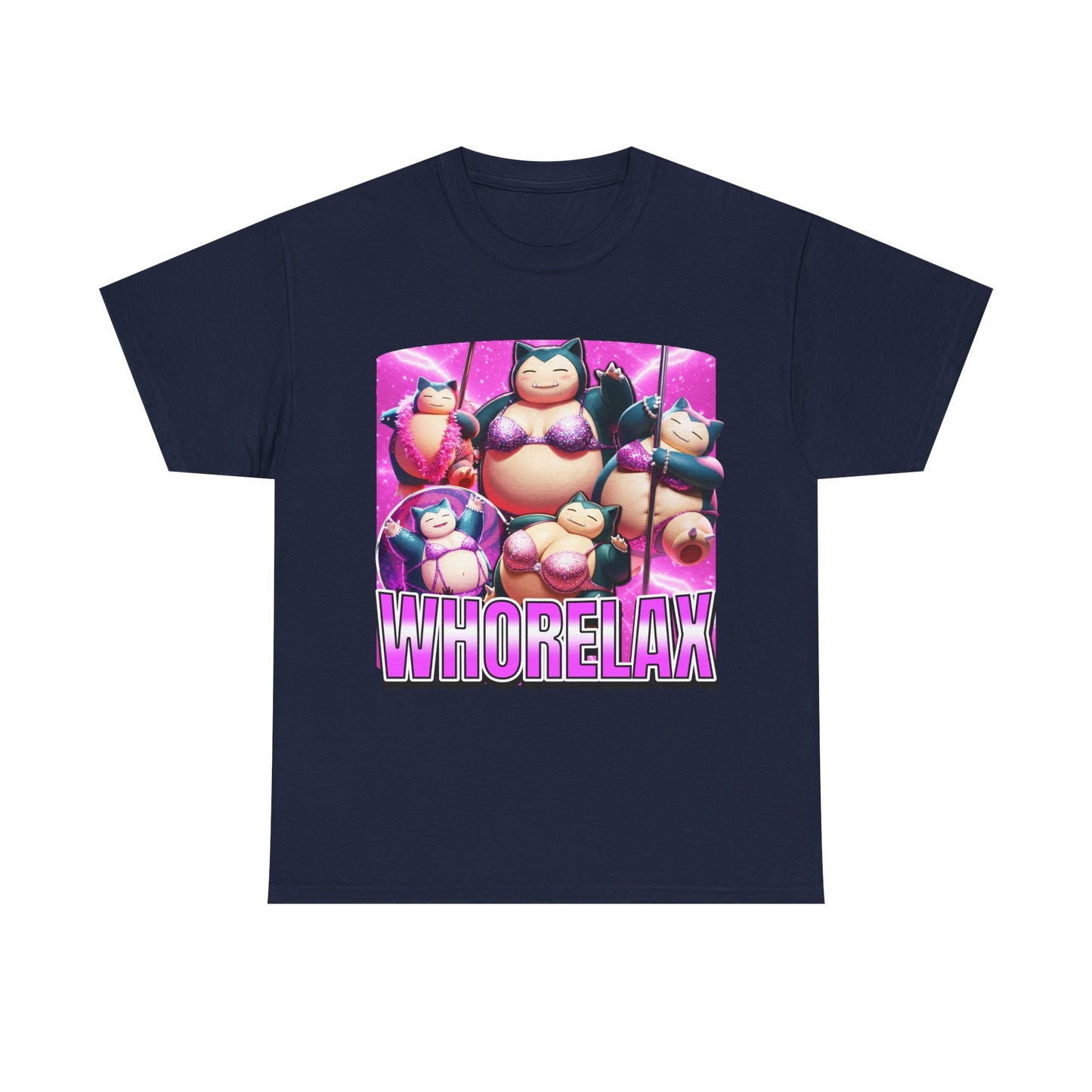 WHORELAX SHIRT