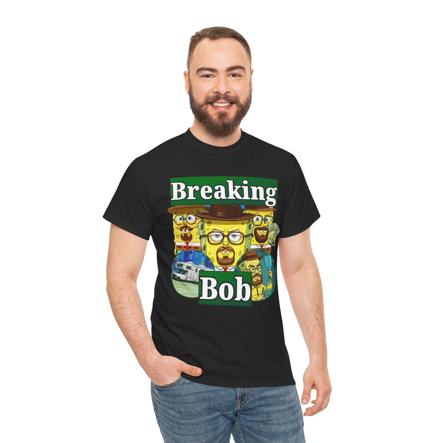 BREAKING BOB SHIRT