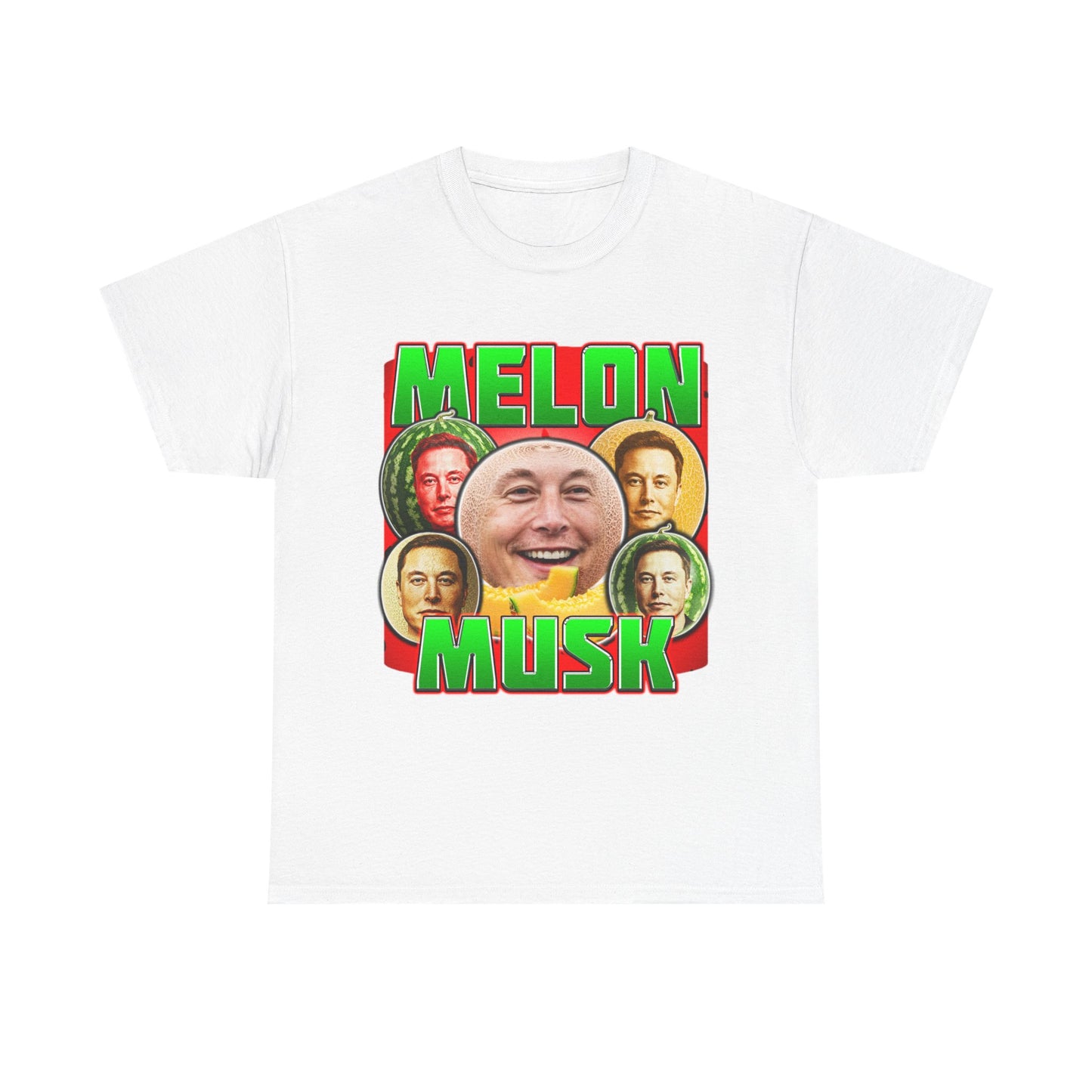 MELON MUSK SHIRT