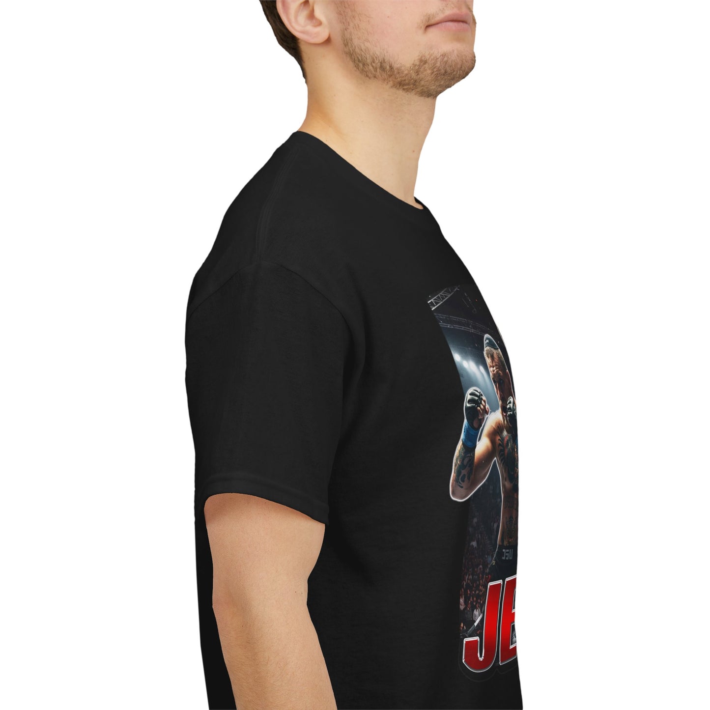 JEWFC UFC FIGHTING SHIRT