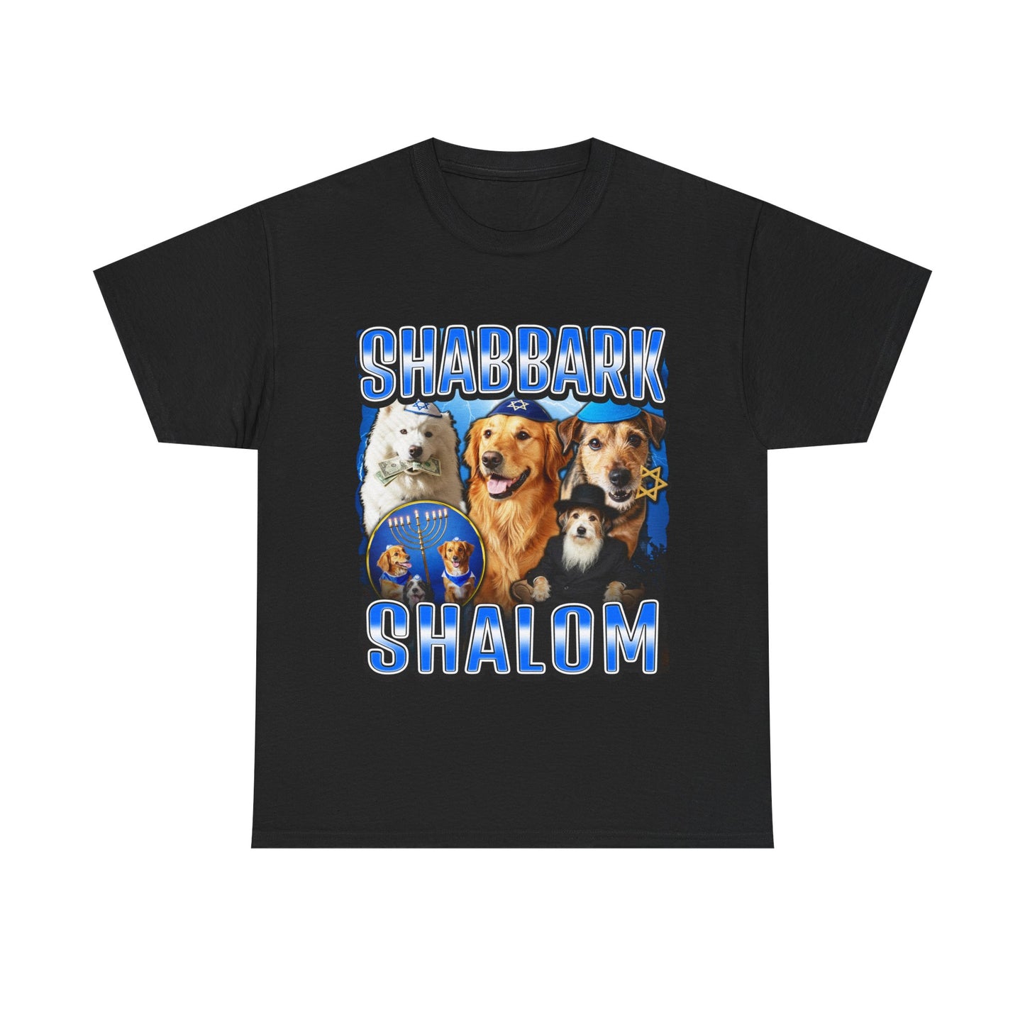 SHABBARK SHALOM SHIRT