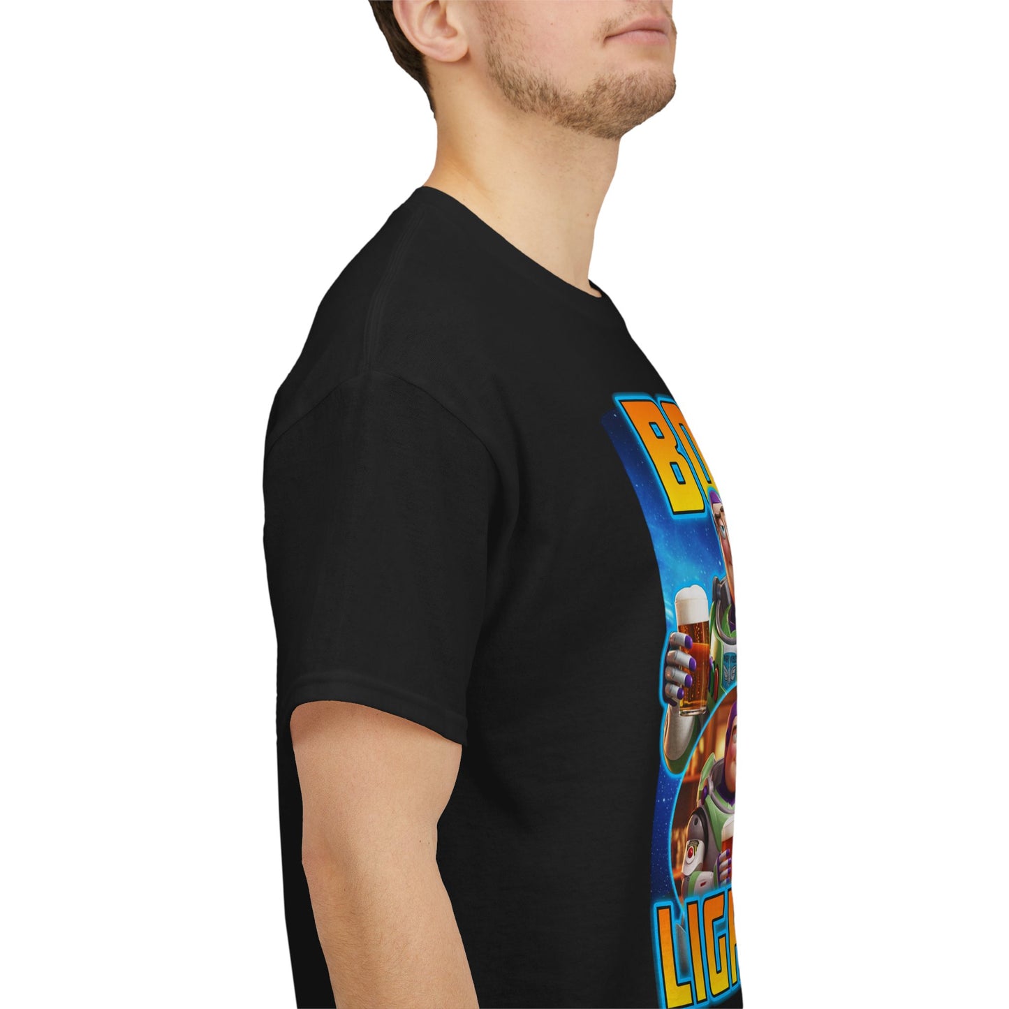BOOZE LIGHT BEER SHIRT
