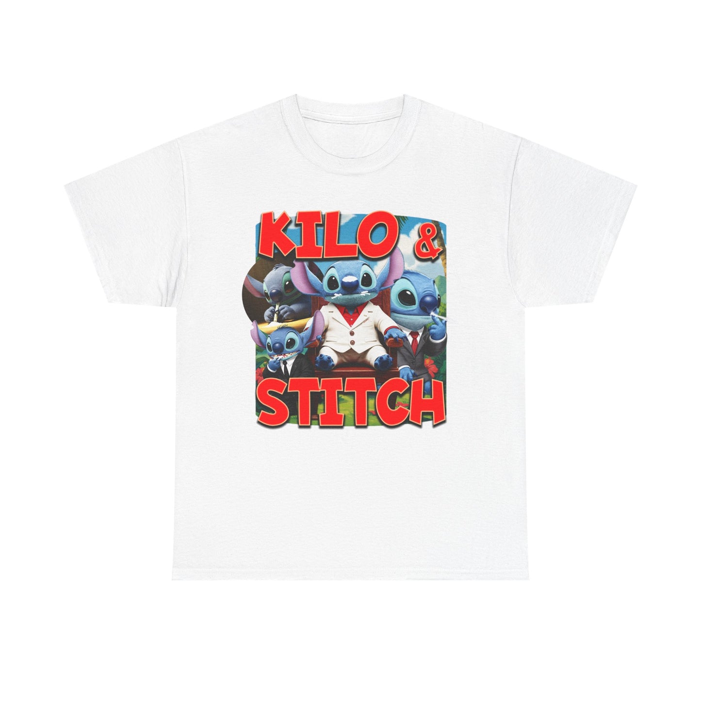 KILO AND STITCH SHIRT