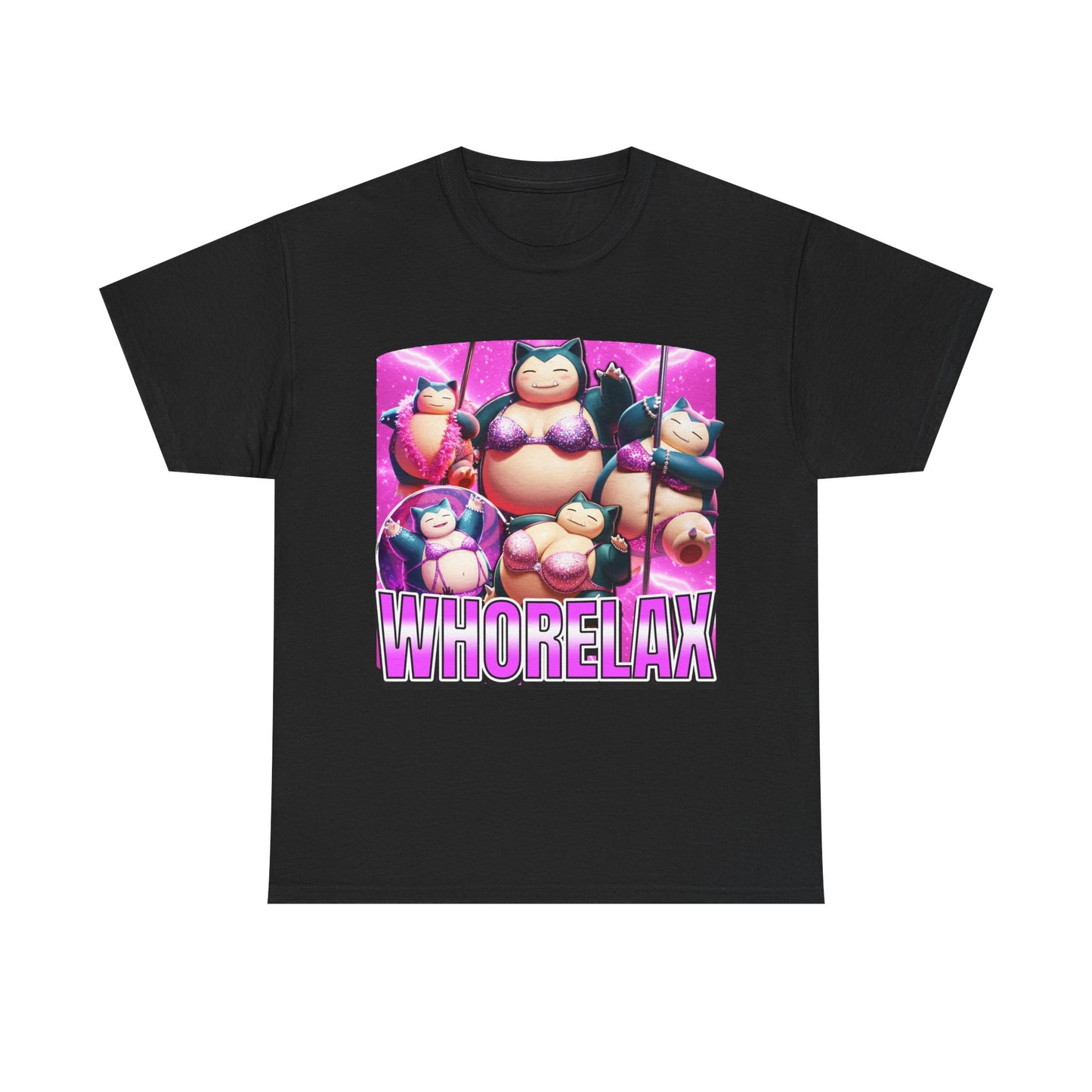 WHORELAX SHIRT