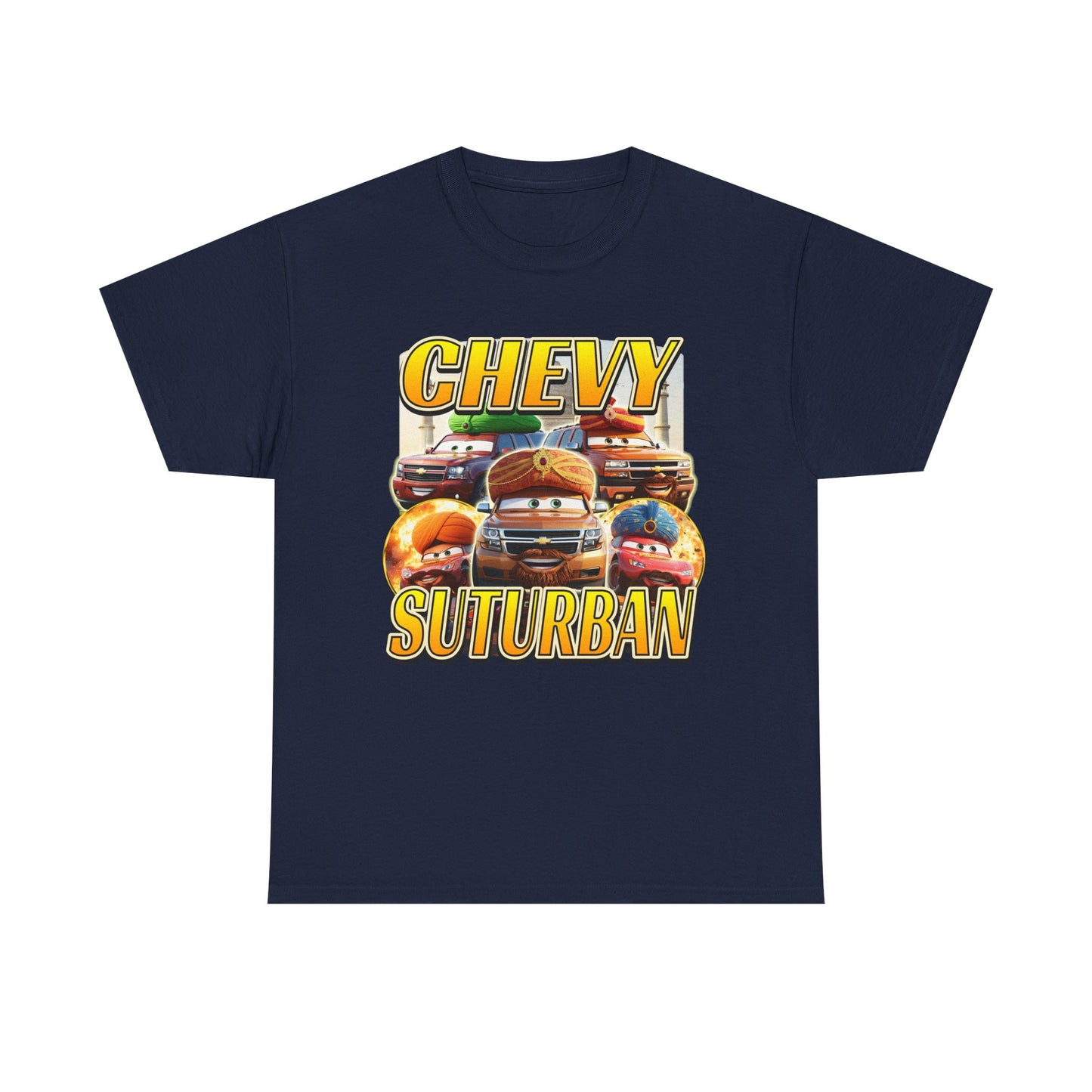 SUTURBAN SHIRT