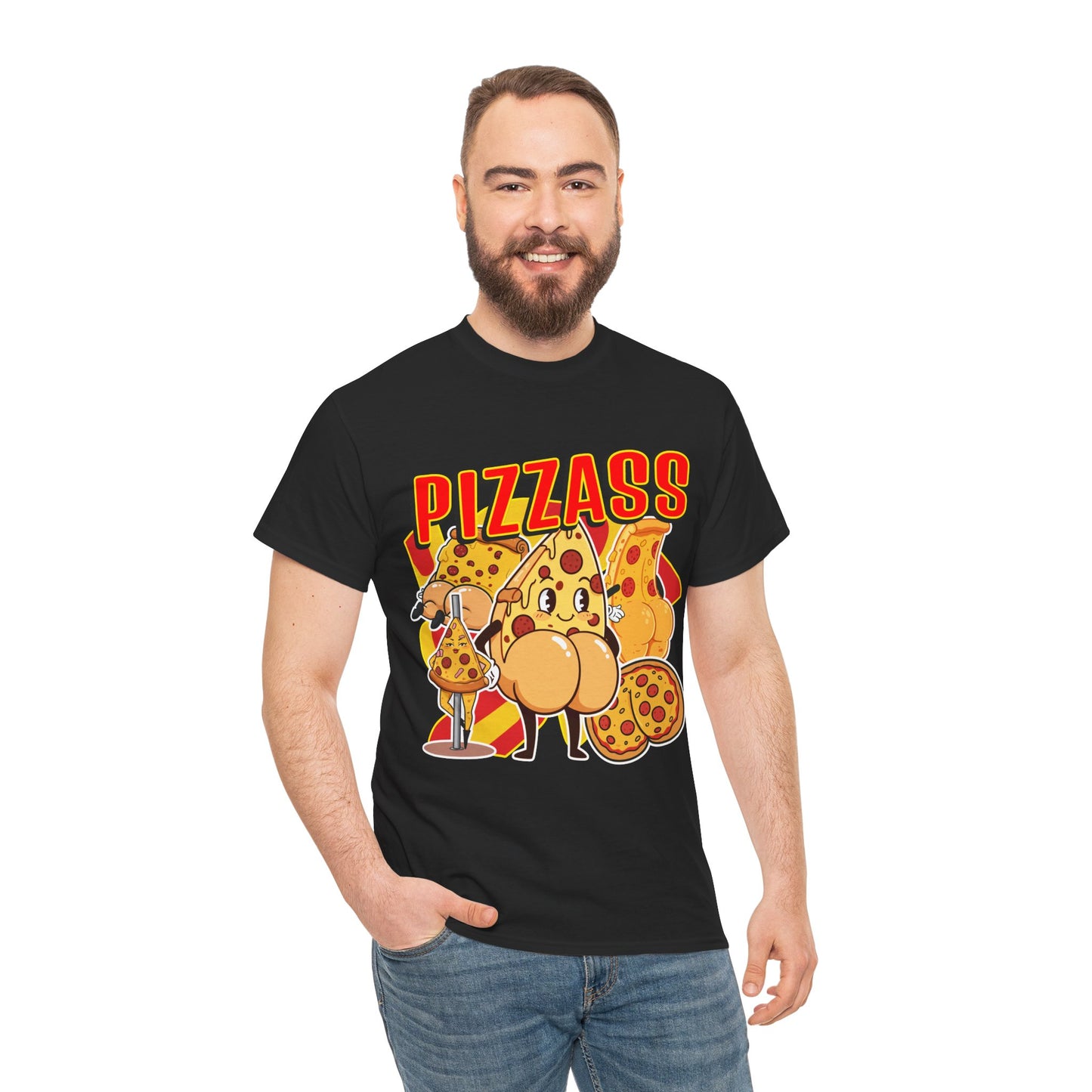 PIZZASS SHIRT