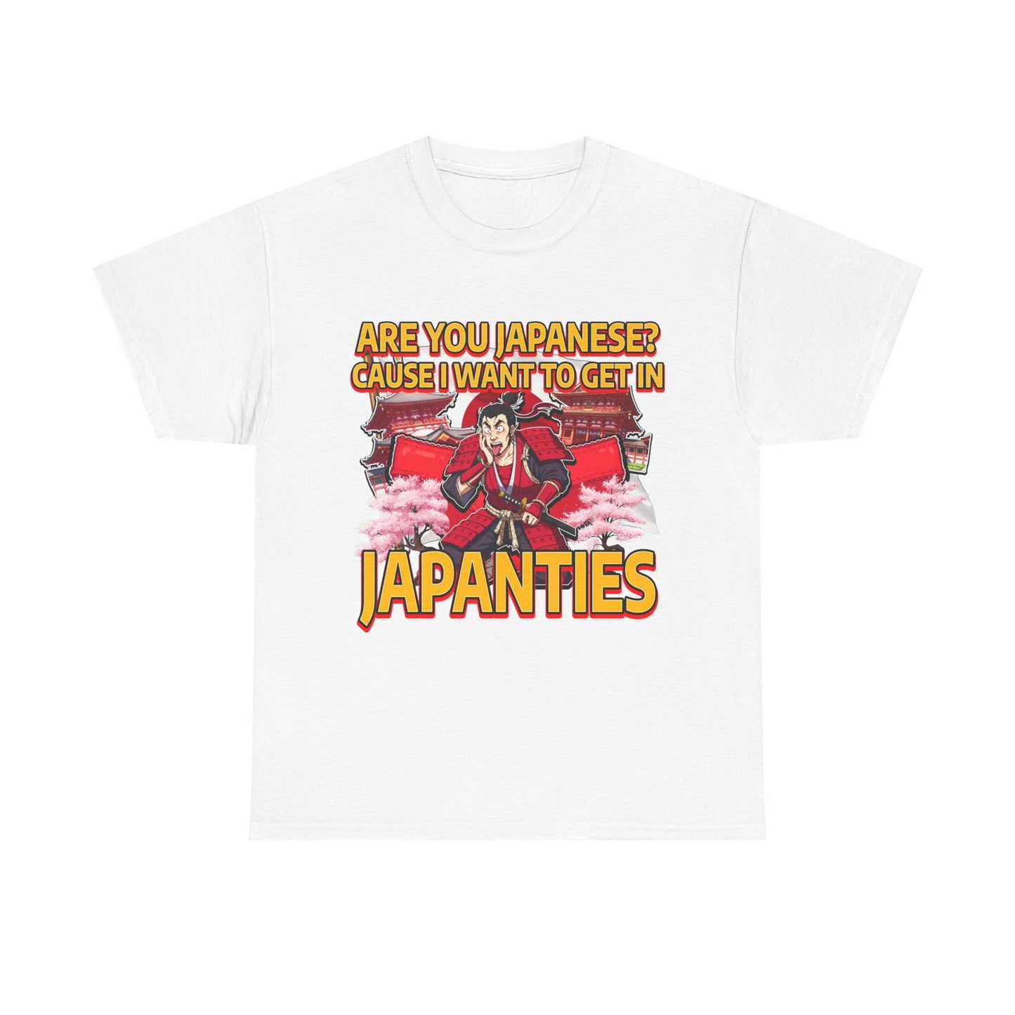 JAPANTIES SHIRT