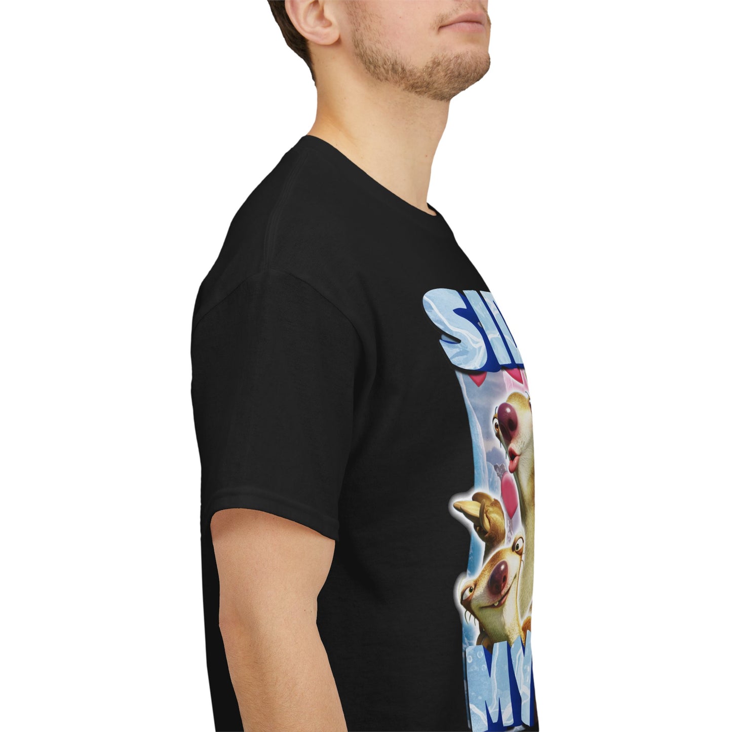 SID ON MY FACE SID THE SLOTH SHIRT