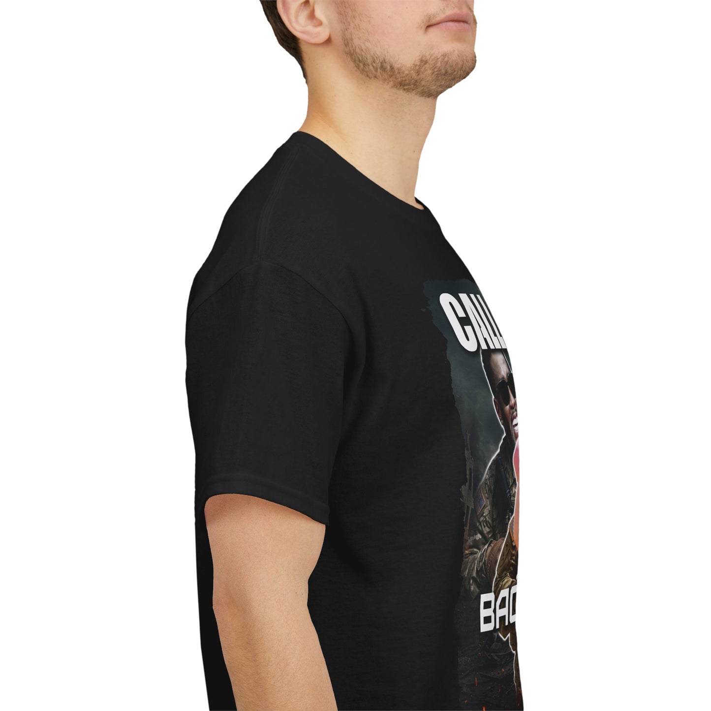 CALL OF DIDDY BACK SHOTS 4 SHIRT