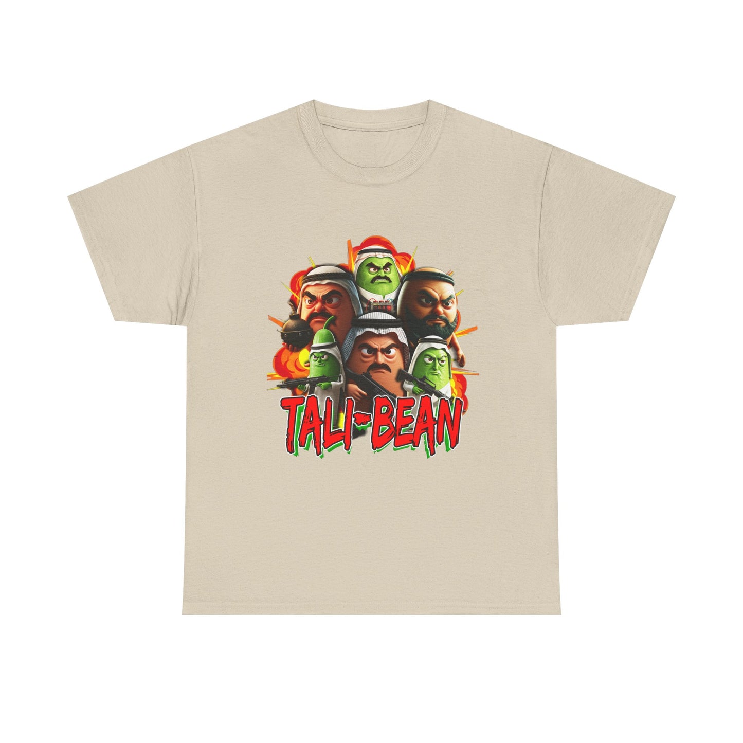 BEAN SHIRT