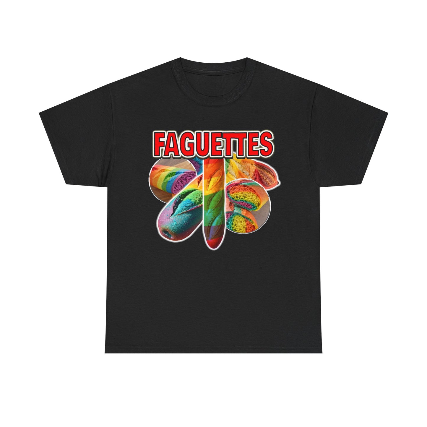 FAGUETTES BAGUETTES SHIRT