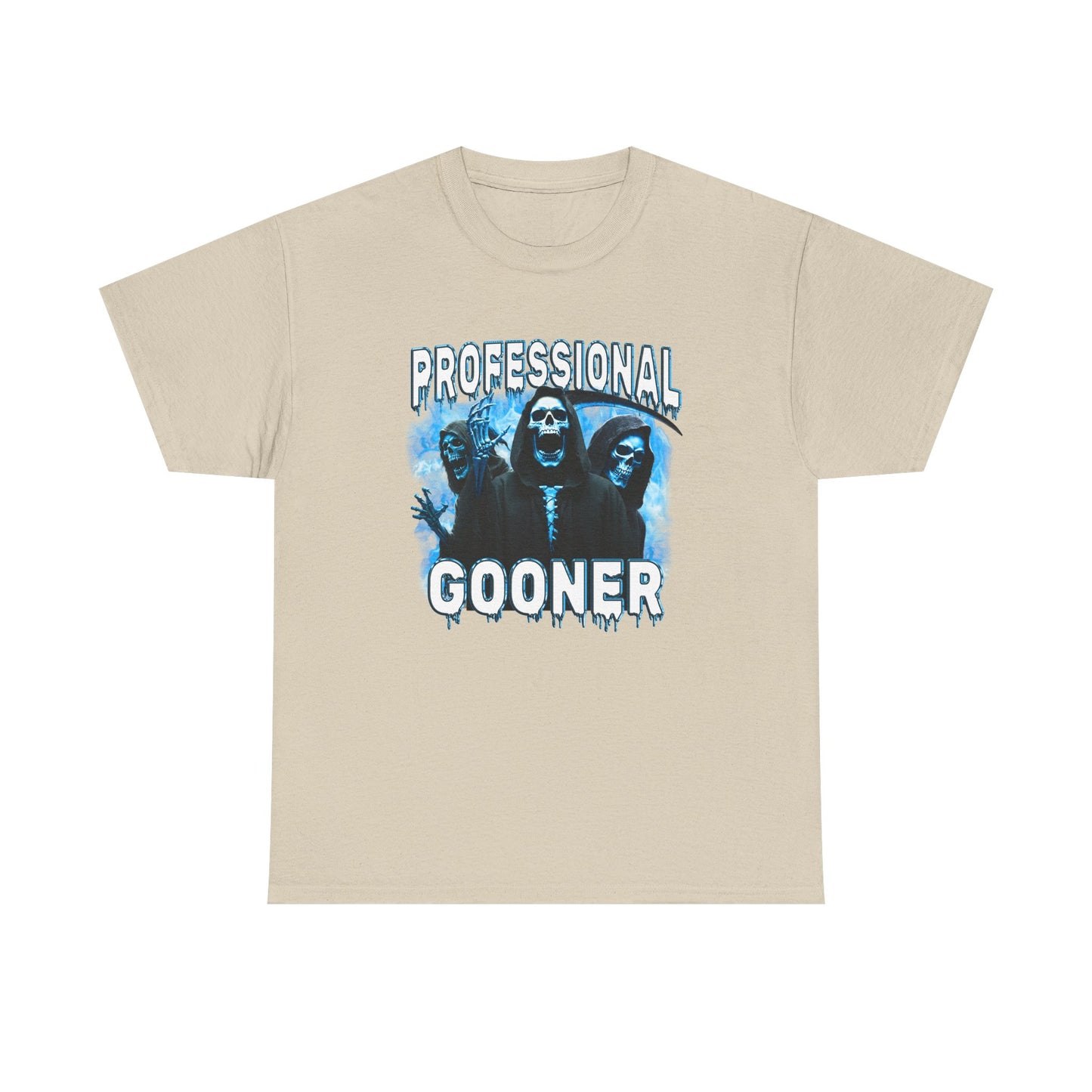 PROFESSIONAL GOONER SHIRT