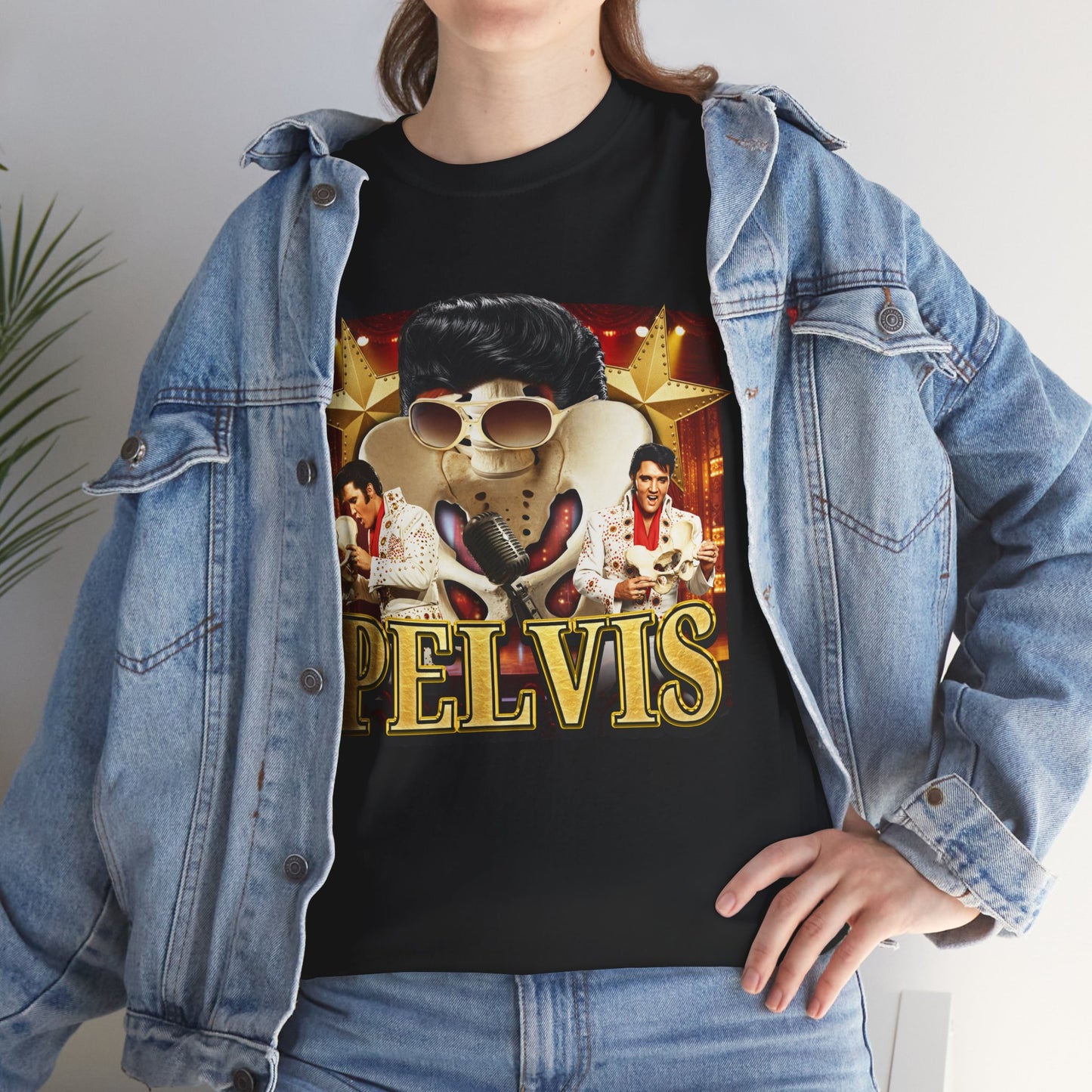 PELVIS ELVIS SHIRT