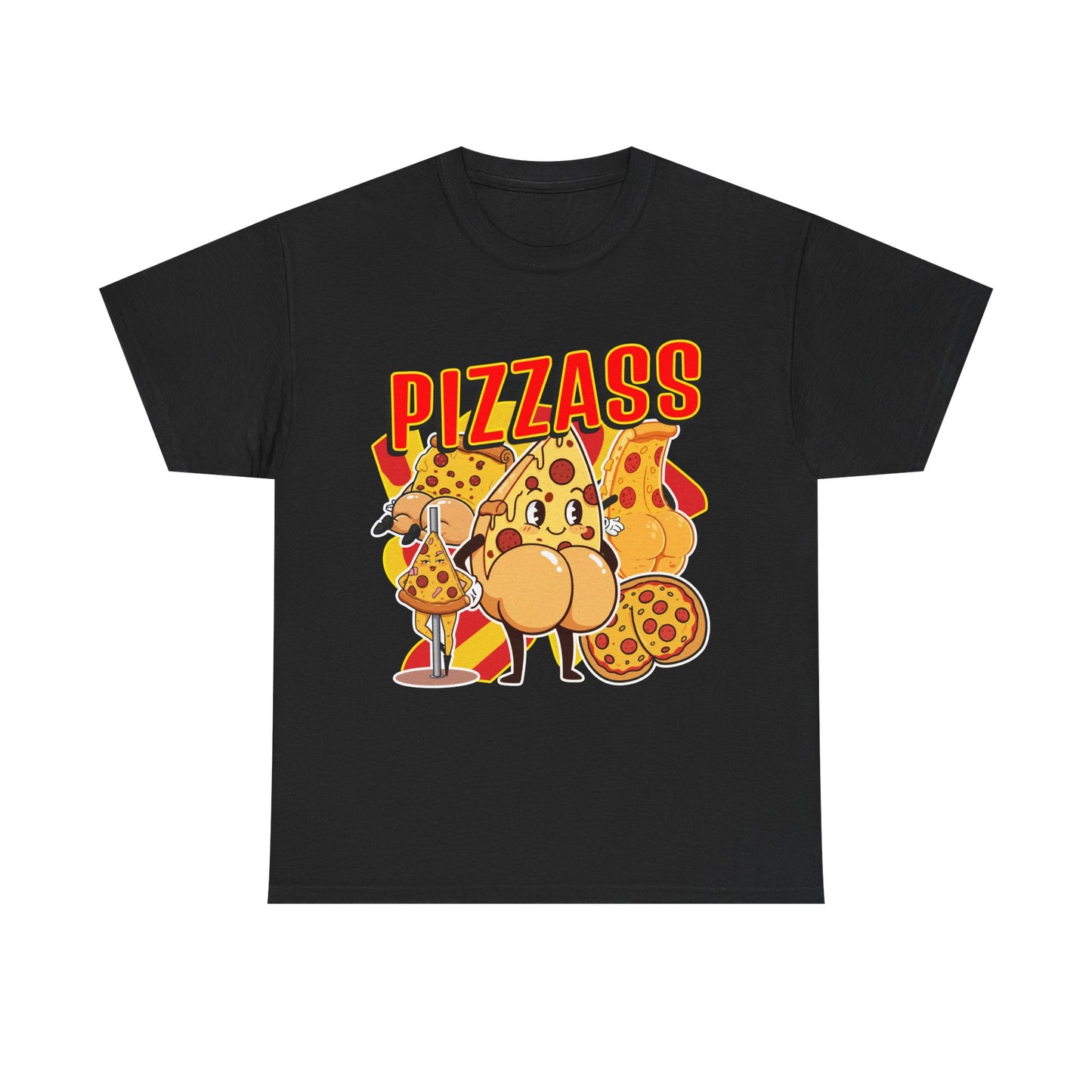 PIZZASS SHIRT