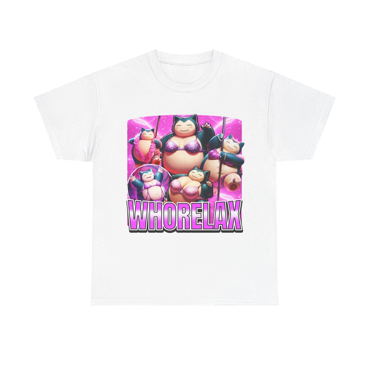 WHORELAX SHIRT