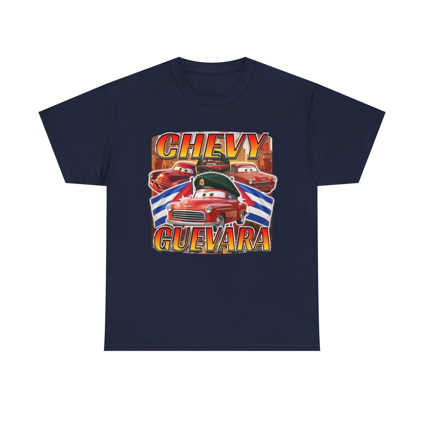 CHEVY GUEVARA SHIRT